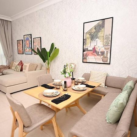 אבו דאבי Yas Natura Bliss 1Br Apartment מראה חיצוני תמונה