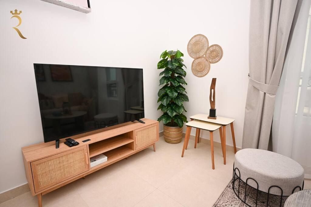 אבו דאבי Yas Natura Bliss 1Br Apartment מראה חיצוני תמונה