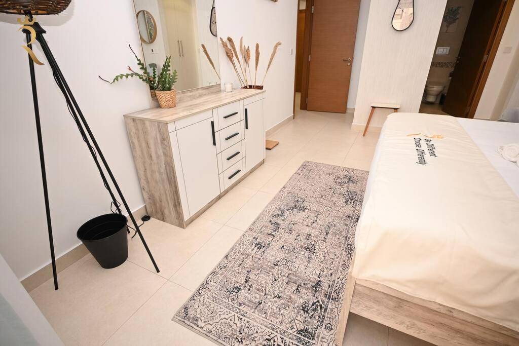 אבו דאבי Yas Natura Bliss 1Br Apartment מראה חיצוני תמונה
