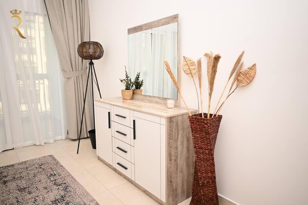 אבו דאבי Yas Natura Bliss 1Br Apartment מראה חיצוני תמונה