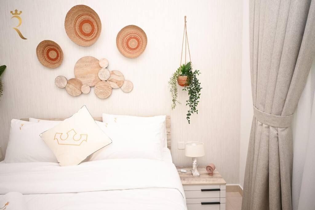 אבו דאבי Yas Natura Bliss 1Br Apartment מראה חיצוני תמונה