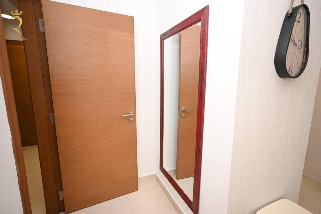 אבו דאבי Yas Natura Bliss 1Br Apartment מראה חיצוני תמונה