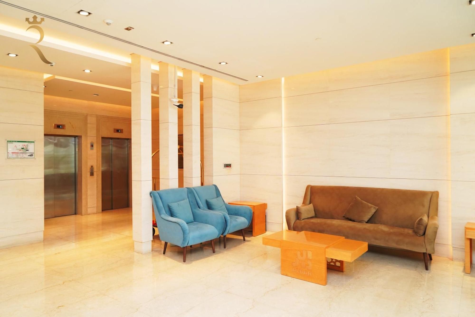 אבו דאבי Yas Natura Bliss 1Br Apartment מראה חיצוני תמונה