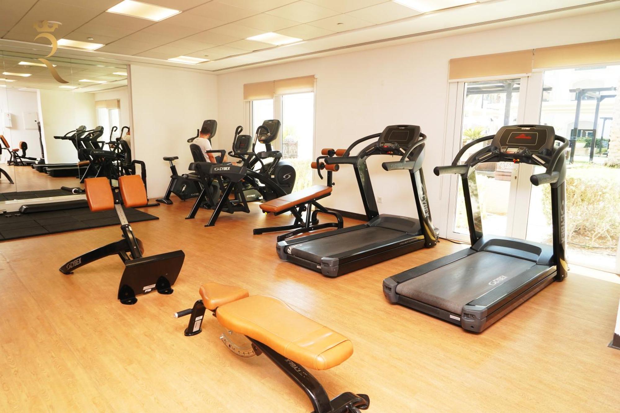 אבו דאבי Yas Natura Bliss 1Br Apartment מראה חיצוני תמונה
