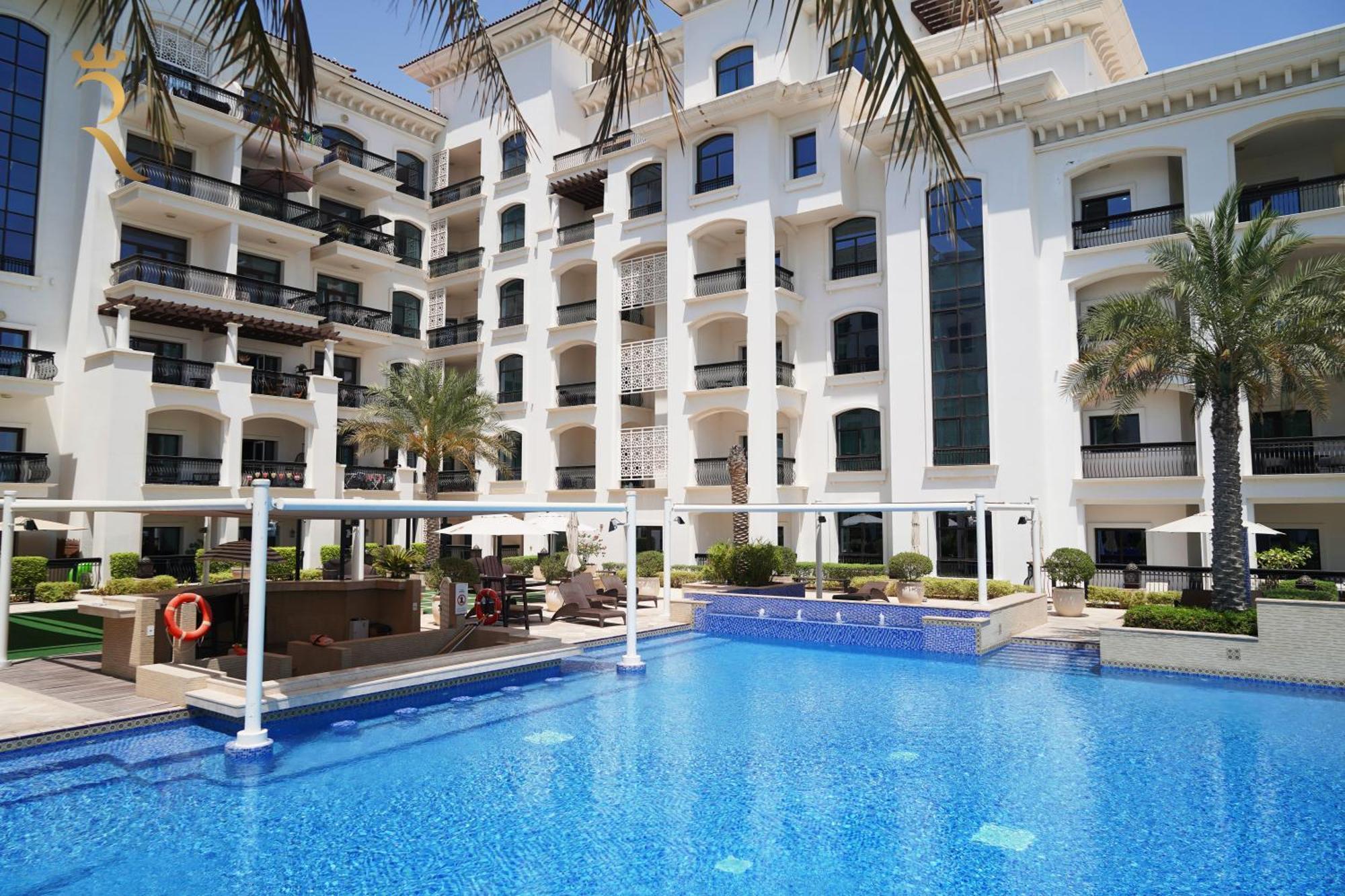 אבו דאבי Yas Natura Bliss 1Br Apartment מראה חיצוני תמונה