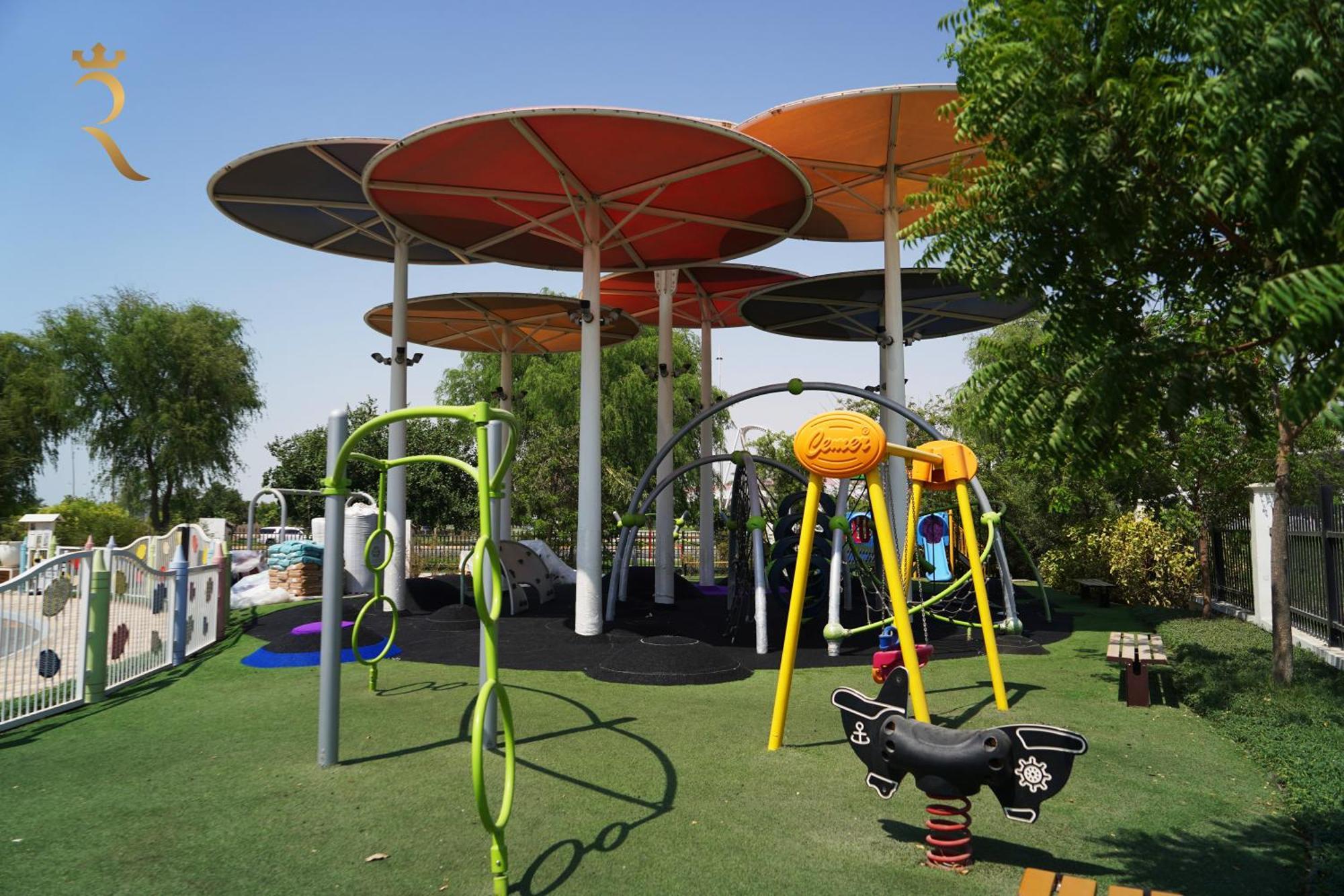 אבו דאבי Yas Natura Bliss 1Br Apartment מראה חיצוני תמונה