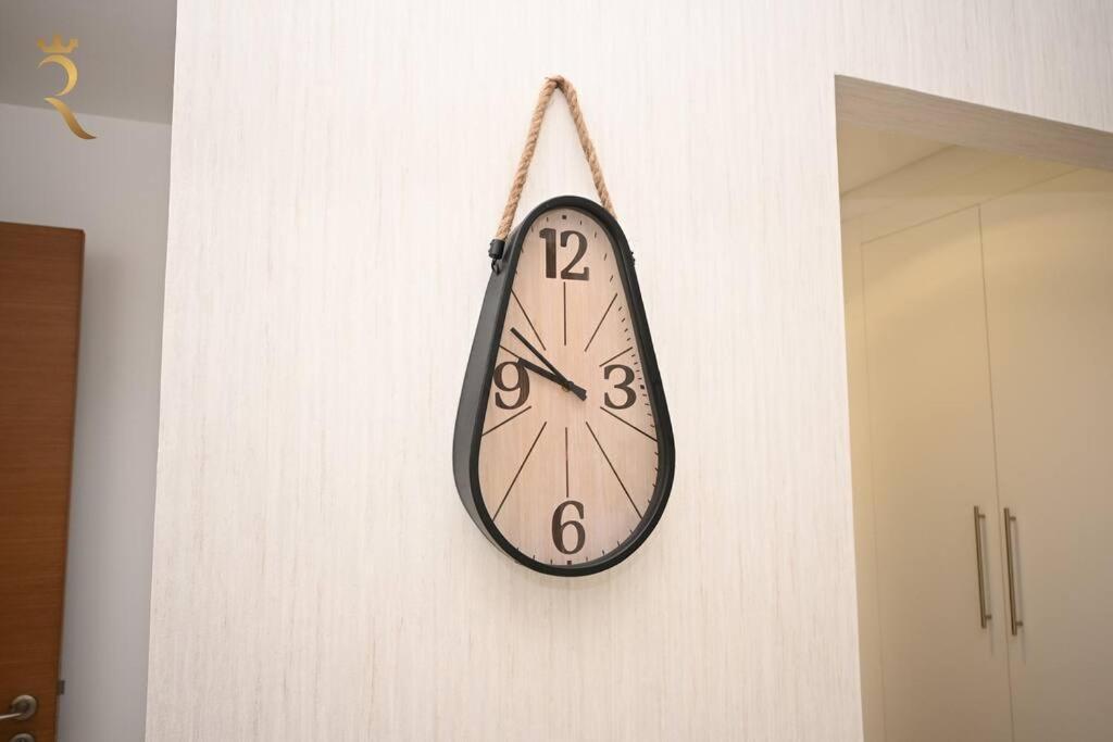 אבו דאבי Yas Natura Bliss 1Br Apartment מראה חיצוני תמונה