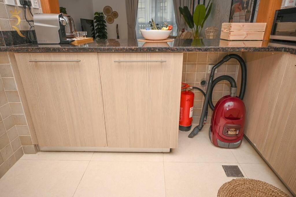 אבו דאבי Yas Natura Bliss 1Br Apartment מראה חיצוני תמונה
