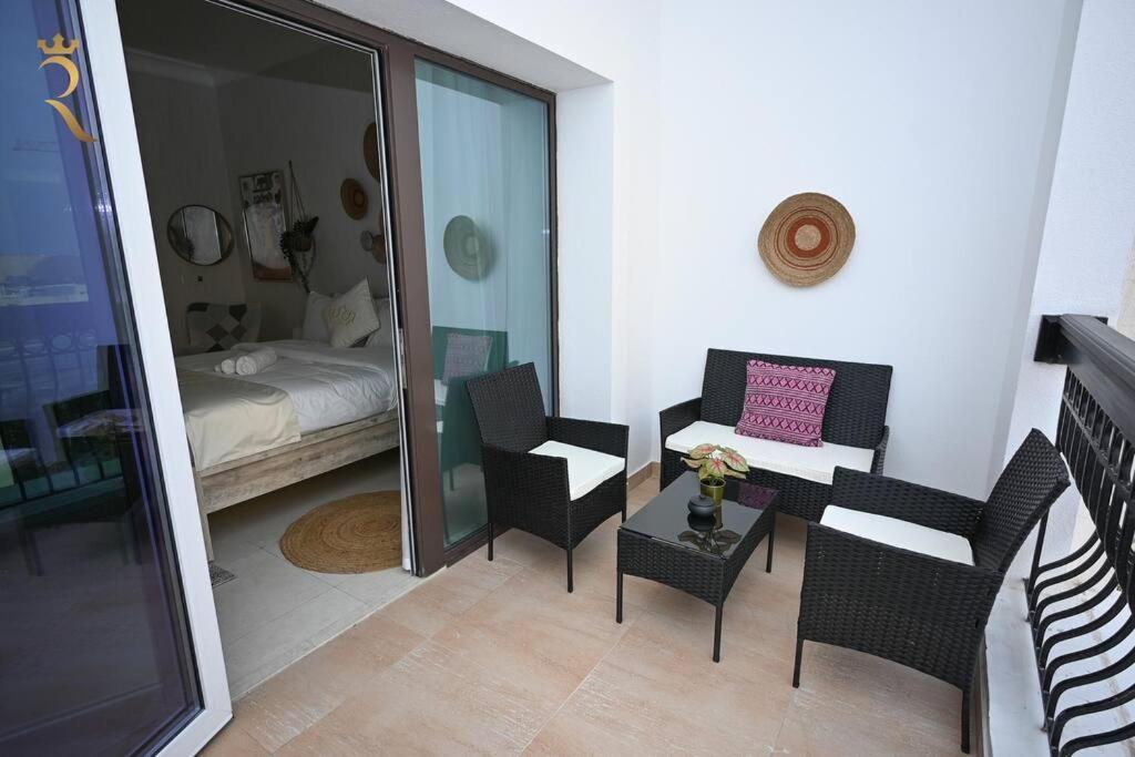 אבו דאבי Yas Natura Bliss 1Br Apartment מראה חיצוני תמונה